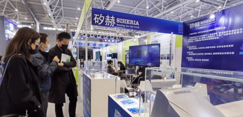 科技向未來 矽赫科技智能光電產品閃耀高交會，斬獲多項大獎